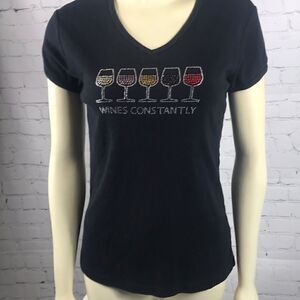 Wine’s Constantly from Chris’ stuff, EUC sz Large